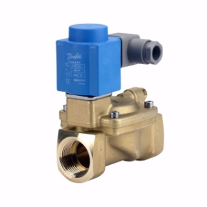 Picture of Danfoss Magnetventil EV220B 1" DC, Art.Nr. : 032U453402