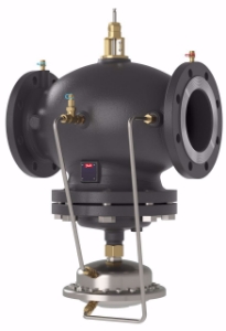 Picture of Danfoss Mengenbegrenzer AB-QM DN150 Flansch,  Art.Nr. : 003Z0706