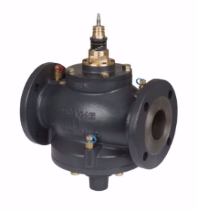 Picture of Danfoss Mengenbegrenzer mit 3 Messnippel 3TP PN16 DN80,  Art.Nr. : 003Z0774