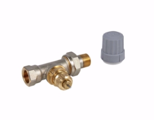 Picture of Danfoss RA-FN Thermostatventil ohne Voreinstellung Durchgang, DN10, Art.Nr. : 013G0022