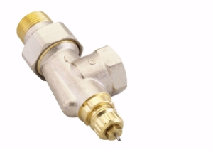 Picture of Danfoss RA-FN Thermostatventil ohne Voreinstellung Eckspezial UK, DN20, Art.Nr. : 013G0145