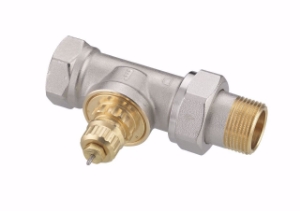 Picture of Danfoss RA-G Thermostatventil mit geringem Widerstand Durchgang, DN20, Art.Nr. : 013G1677