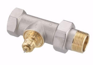 Picture of Danfoss RA-G Thermostatventil mit geringem Widerstand Durchgang, DN25, Art.Nr. : 013G1679