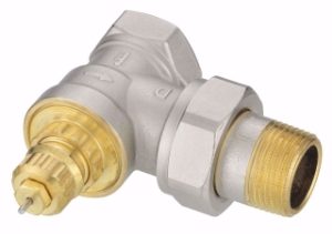 Picture of Danfoss RA-G Thermostatventil mit geringem Widerstand Eck, DN20, Art.Nr. : 013G1678