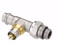 Show details for Danfoss RA-N Thermostatventil mit Voreinstellung Durchgang mit Pressfit, DN15, Art.Nr. : 013G3238 Picture of Danfoss RA-N Thermostatventil mit Voreinstellung Durchgang mit Pressfit, DN15, Art.Nr. : 013G3238