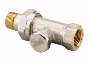 Picture of Danfoss Rücklaufverschraubung Durchgang DN10, Art.Nr. : 003L0122