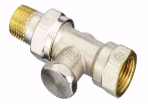 Picture of Danfoss Rücklaufverschraubung Durchgang DN15, Art.Nr. : 003L0124