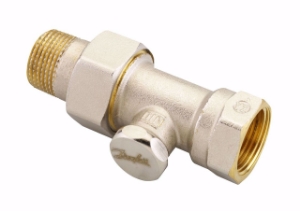 Picture of Danfoss Rücklaufverschraubung Durchgang DN20, Art.Nr. : 003L0126