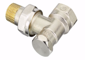 Picture of Danfoss Rücklaufverschraubung Eckventil DN 15, Art.Nr. : 003L0123