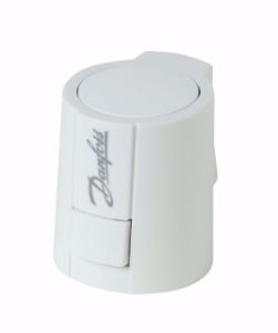 Picture of Danfoss Stellantrieb mit Adapter ABN A5 230V NC, Art.Nr. : 082F1152