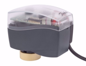 Picture of Danfoss StellmotorL AME 110NL, 24V, Art.Nr. : 082H8057