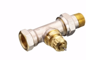Picture of Danfoss Thermostatventil DG RA-FN 15 1/2", Art.Nr. : 013G3226