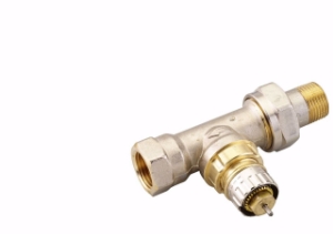 Picture of Danfoss Thermostatventil DG RA-UR 3/8", Art.Nr. : 013G3298