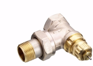 Picture of Danfoss Thermostatventil Eck RA-FN 15 1/2", Art.Nr. : 013G3227