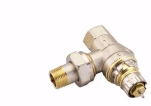 Picture of Danfoss Thermostatventil Eck RA-UR 3/8", Art.Nr. : 013G3299