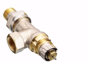 Picture of Danfoss Thermostatventil UK RA-UR 3/8", Art.Nr. : 013G3297