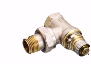 Picture of Danfoss Thermostaventil Eck RA-UR 1/2", Art.Nr. : 013G3229