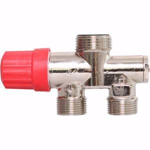 Picture of Tobler TKM Zweirohrventil Mini M68 RA2000 M22, unten, Art.Nr. : 00068.970