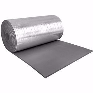Picture of Armacell Armaflex Duct Isolierplatte endlos AL 9 mm, 30 M2, Art.Nr. : ADU-09MM/E-L
