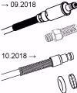 Picture of IMI Hydronic Engineering Ersatzfilter für Messschlauch 4 Stk. ab Oktober 2018, Art.Nr.: 311 062-62