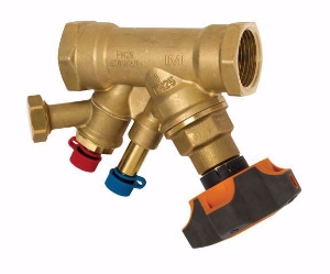 Picture of IMI Hydronic Engineering STAD DN 20 IG mit Entleeradapter, Art.Nr.: 52 851-620