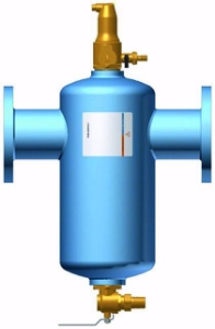 Picture of IMI Hydronic Engineering Zeparo ZIO 250 F PN10, Art.Nr.: 303041-31601, alter Code: 30304131601
