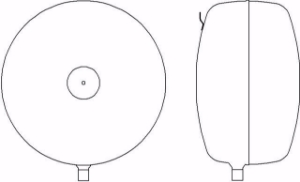 Picture of IMI Hydronic Engineering Simply Compresso CD 80.9 E, Art.Nr.: 301021-41003