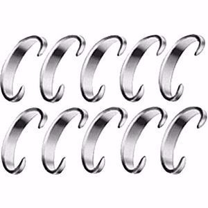 Picture of Armacell Tubolit Clips DG dunkelgrau, 100 ST, Art.Nr. : TL-CLIPS