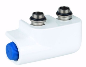 Picture of Honeywell Resideo Abdeckung für Therafix Kombi, links, Art.Nr. : VA2174WL015