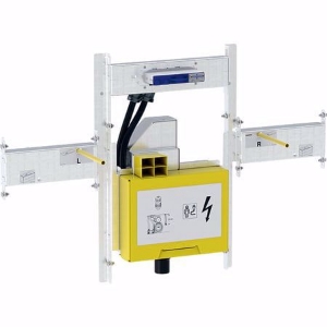 Picture of Geberit ONE GIS Set Waschtisch mit Wandmischer 120cm, Art.Nr. : 461.474.00.1