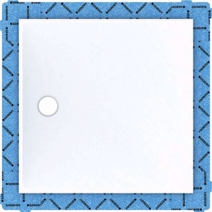 Picture of Geberit Setaplano Duschfläche weiss B90cm, L120cm, Art.Nr. : 154.273.11.1