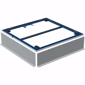 Picture of Geberit Setaplano Installationsrahmen für 4 Füsse B80cm, L100cm, Art.Nr. : 154.462.00.1