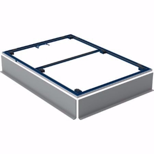 Picture of Geberit Setaplano Installationsrahmen für 6 Füsse B80cm, L150cm, Art.Nr. : 154.467.00.1
