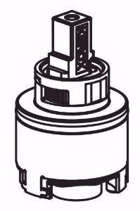 Picture of KWC Steuerpatrone M 35 OP, Art.Nr. : Z.537.710