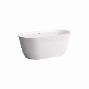 Picture of Laufen PRO - Freistehende Badewanne, aus Verbundwerkstoff Marbond, 1500 x 700 x 610,  Art.Nr. : H2439520000001