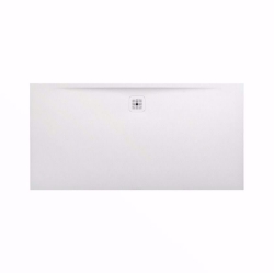 Picture of Laufen PRO - Duschwanne, aus Verbundwerkstoff Marbond, superflach, rechteckig, Ablauf an langer Seite, 1800 x 900 x 33,  078, anthrazit matt , Art.Nr. : H2119510780001