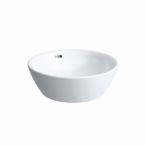 Picture of Laufen PRO - WASCHTISCH-SCHALE PRO 42X42 WEISS, 420 x 420 x 140, ohne Hahnloch/ohne Überlauf 000, weiss ohne Hahnloch/ohne Überlauf , Art.Nr. : H8129620001421