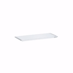 Picture of Laufen KARTELL BY LAUFEN - Ablage für Waschtisch, Kunststoff, 510 x 250 x 70,   085, rauchgrau  , Art.Nr. : H3853310850001