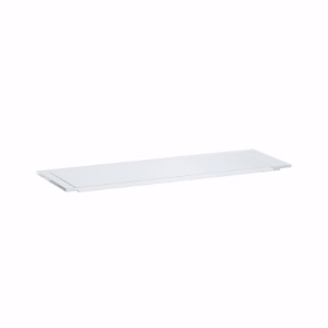 Picture of Laufen KARTELL BY LAUFEN - Ablage für Badewanne, Kunststoff, 825 x 300 x 80,   085, rauchgrau  , Art.Nr. : H3853320850001