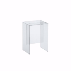 Picture of Laufen KARTELL BY LAUFEN - Hocker 'Max Beam', Kunststoff, 400 x 340 x 540,   092, grün  , Art.Nr. : H3893300920001