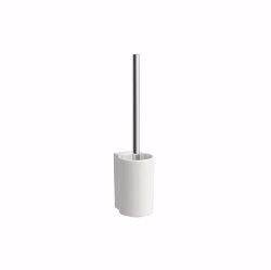 Picture of Laufen VAL - Bürstenhalter VAL weiss, 000 weiss, 105 x 90 x 380, Art.Nr. : H8722820000001