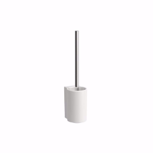 Picture of Laufen VAL - Bürstenhalter VAL weiss, 000 weiss, 105 x 90 x 380, Art.Nr. : H8722820000001
