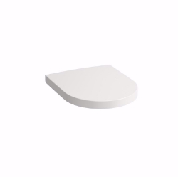 Picture of Laufen SONAR - Sitz mit Deckel, abnehmbar, mit Absenkautomatik, 757 weiss matt, 450 x 375 x 55, Art.Nr. : H8933417570001