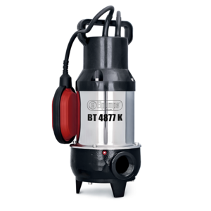 Picture of Elpumps Pumpen BT 4877 K Fäkalienpumpe, 900 W, 20,000 l/h, Art.Nr. : BT 4877 K