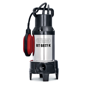 Picture of Elpumps Pumpen BT 6877 K Fäkalienpumpe, 1600 W, 26,000 l/h, Art.Nr. : BT 6877 K