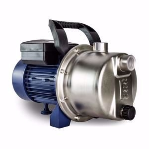 Picture of Elpumps Pumpen JPV 1300 INOX Gartenpumpe, mit INOX-Pumpenrad und INOX-Pumpengehäuse, 1300 W, 5,400 l/h, 4.8 bar, Art.Nr. : JPV 1300 INOX