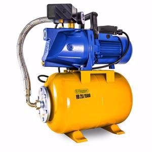 Picture of Elpumps Pumpen VB 25/1500 Hauswasserwerk, 1500 W, 6,300 l/h, 4,8 bar, 25 L, Art.Nr. : VB 25/1500