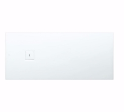Picture of Laufen SOLUTIONS - Duschwanne, aus Verbundwerkstoff Marbond, rechteckig, Ablauf Seite, 035 sand, 1700 x 750 x 44, Art.Nr. : H2134480350001