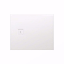 Picture of Laufen SOLUTIONS - Duschwanne, aus Verbundwerkstoff Marbond, superflach, rechteckig, auch für flächenbündigen Einbau geeignet, 035 sand, 1200 x 1000 x 38, Art.Nr. : H2164420350001