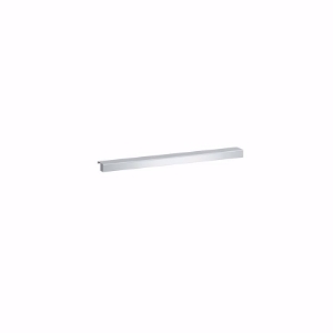 Picture of Laufen FRAME 25 - LED Lichtelement horizontal, mit Schalter, 550 mm, 007 alu met, 690 x 430 x 360, Art.Nr. : H4474629000071